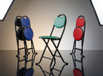 Foldable Chair | Prayer Chair for Elderly | Portable Folding Chair for Home, Mosque, Camping & Travel